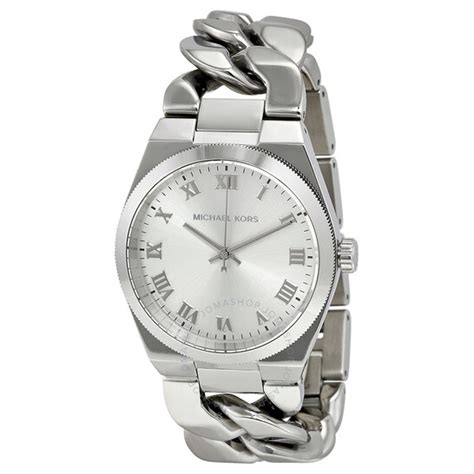 mk3392 neupreis 2016 michael kors|Channing Silver.